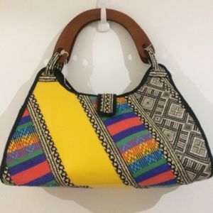 Colombian Hand made hand bag
